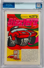 Load image into Gallery viewer, Where Creatures Roam #4 PSA 8.5 Reworked Cover Art
