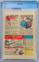 Load image into Gallery viewer, Pawnee Bill #2 CGC 8.0 Goldfarb Baer Cover
