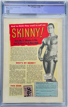 Load image into Gallery viewer, War Against Crime #11 CGC 8.0 1st EC horror cover. 2nd app. Vault Keeper.
