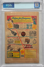 Load image into Gallery viewer, Supersnipe Comics Vol. 4 #10 PSA 5.0
