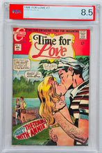 Load image into Gallery viewer, Time for Love #7 PSA 8.5
