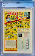 Load image into Gallery viewer, Thor #227 CGC 9.4 app. of Galactus, Hercules, Firelord, and Ego.

