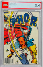 Load image into Gallery viewer, Thor #337 PSA 9.4 1st app. of Beta Ray Bill &amp; Lorelei
