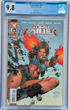 Load image into Gallery viewer, Tomb Raider #46 CGC 9.8 app. of Magdalena
