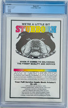 Load image into Gallery viewer, Razor #1 CGC 9.8
