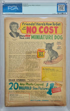 Load image into Gallery viewer, Strange Suspense Stories #19 PSA 3.0 Electrocution Cover
