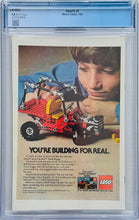 Load image into Gallery viewer, Smurfs #2 CGC 9.8 Based on NBC animated television series
