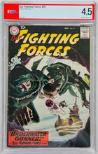 Load image into Gallery viewer, Our Fighting Forces #51 PSA 4.5
