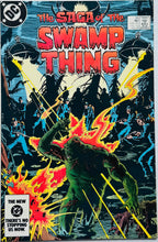 Load image into Gallery viewer, Swamp Thing #20 9.2 1st app. Alan Moore
