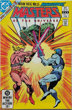 Load image into Gallery viewer, Masters of the Universe #3 9.4
