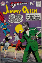 Load image into Gallery viewer, Superman's Pal Jimmy Olsen #44 6.5
