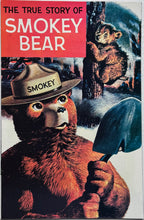 Load image into Gallery viewer, Smokey Bear 9.4
