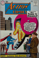 Load image into Gallery viewer, Action Comics #271 7.0
