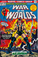 Load image into Gallery viewer, Amazing Adventures #18 9.0
