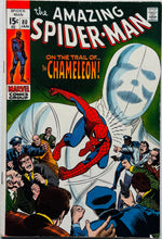 Load image into Gallery viewer, Amazing Spider-Man #80 6.0
