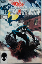 Load image into Gallery viewer, Web of Spider-Man #1 9.2
