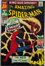 Load image into Gallery viewer, Amazing Spider-Man #4 3.5
