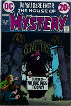 Load image into Gallery viewer, House of Mystery #208 6.0
