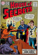 Load image into Gallery viewer, House of Secrets #58 8.0
