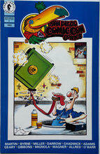 Load image into Gallery viewer, San Diego Comic Con Comics #2 9.0 Early Hellboy
