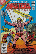 Load image into Gallery viewer, Masters of the Universe #1 8.0
