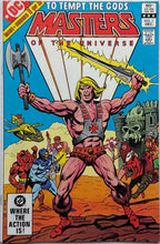 Load image into Gallery viewer, Masters of the Universe #1 9.4

