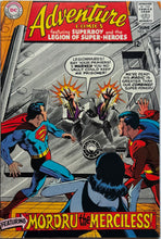 Load image into Gallery viewer, Adventure Comics #369 6.5 1st app. Mordru
