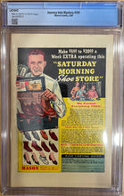 Load image into Gallery viewer, Journey Into Mystery #101 CGC 9.2 OW/W
