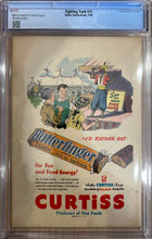 Load image into Gallery viewer, Fighting Yank #25 CGC 5.5 OW/W
