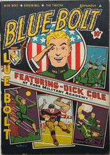 Load image into Gallery viewer, Blue Bolt Vol.2 #6 6.5
