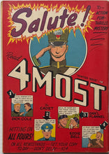 Load image into Gallery viewer, Blue Bolt Vol.3 #10 6.0
