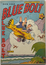 Load image into Gallery viewer, Blue Bolt Vol.5 #1 3.0
