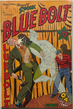 Load image into Gallery viewer, Blue Bolt Vol.5 #5 5.5
