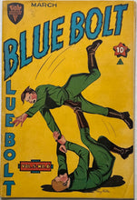 Load image into Gallery viewer, Blue Bolt Vol.5 #6 6.0
