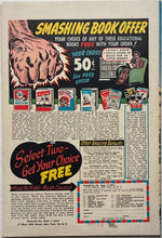 Load image into Gallery viewer, Blue Bolt Vol.5 #8 6.5
