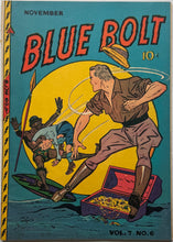 Load image into Gallery viewer, Blue Bolt Vol.7 #6 6.5
