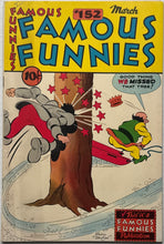 Load image into Gallery viewer, Famous Funnies #152 6.0
