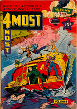 Load image into Gallery viewer, 4Most Vol.1 Four Most #4 4.5
