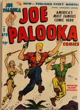 Load image into Gallery viewer, Joe Palooka #9 9.4
