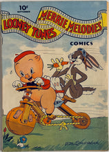 Load image into Gallery viewer, Looney Tunes Merrie Melodies #11 5.0
