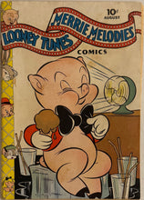 Load image into Gallery viewer, Looney Tunes Merrie Melodies #22 2.5
