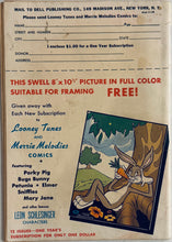 Load image into Gallery viewer, Looney Tunes Merrie Melodies #22 2.5
