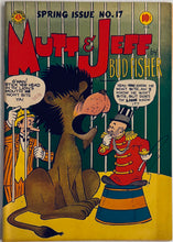 Load image into Gallery viewer, Mutt &amp; Jeff #17 6.5
