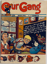 Load image into Gallery viewer, Our Gang #16 7.5
