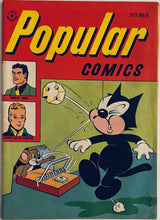 Load image into Gallery viewer, Popular Comics #129 7.0
