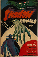 Load image into Gallery viewer, Shadow Comics Vol.5 #8 6.0
