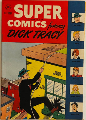 Super Comics #101 7.5