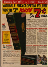 Load image into Gallery viewer, Target Comics Vol.4 #3 6.5
