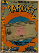 Load image into Gallery viewer, Target Comics Vol.5 #4 6.5
