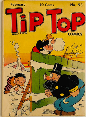 Tip Top Comics #93 6.0